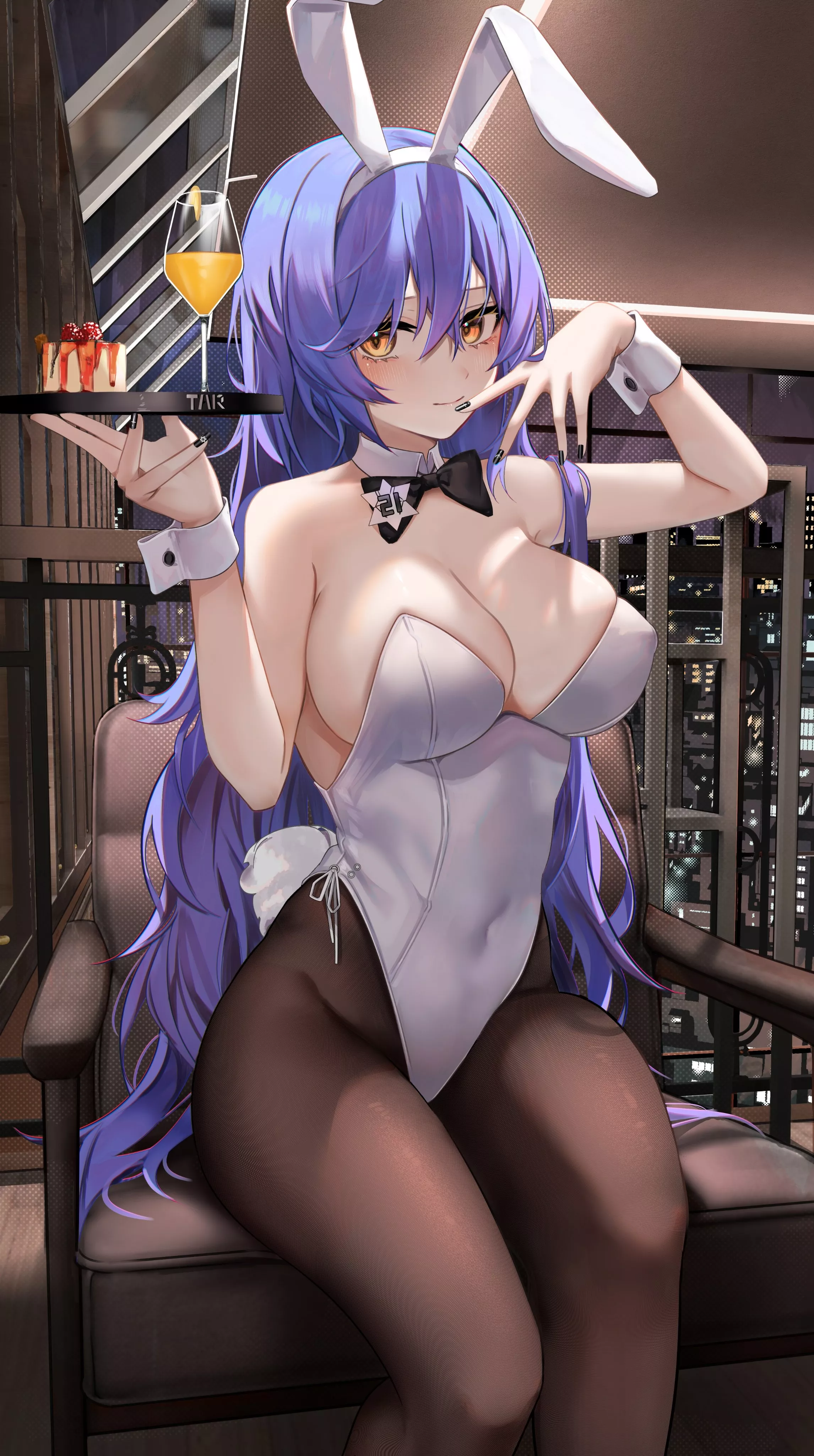 Bunny TAR-21 [Girls Frontline]