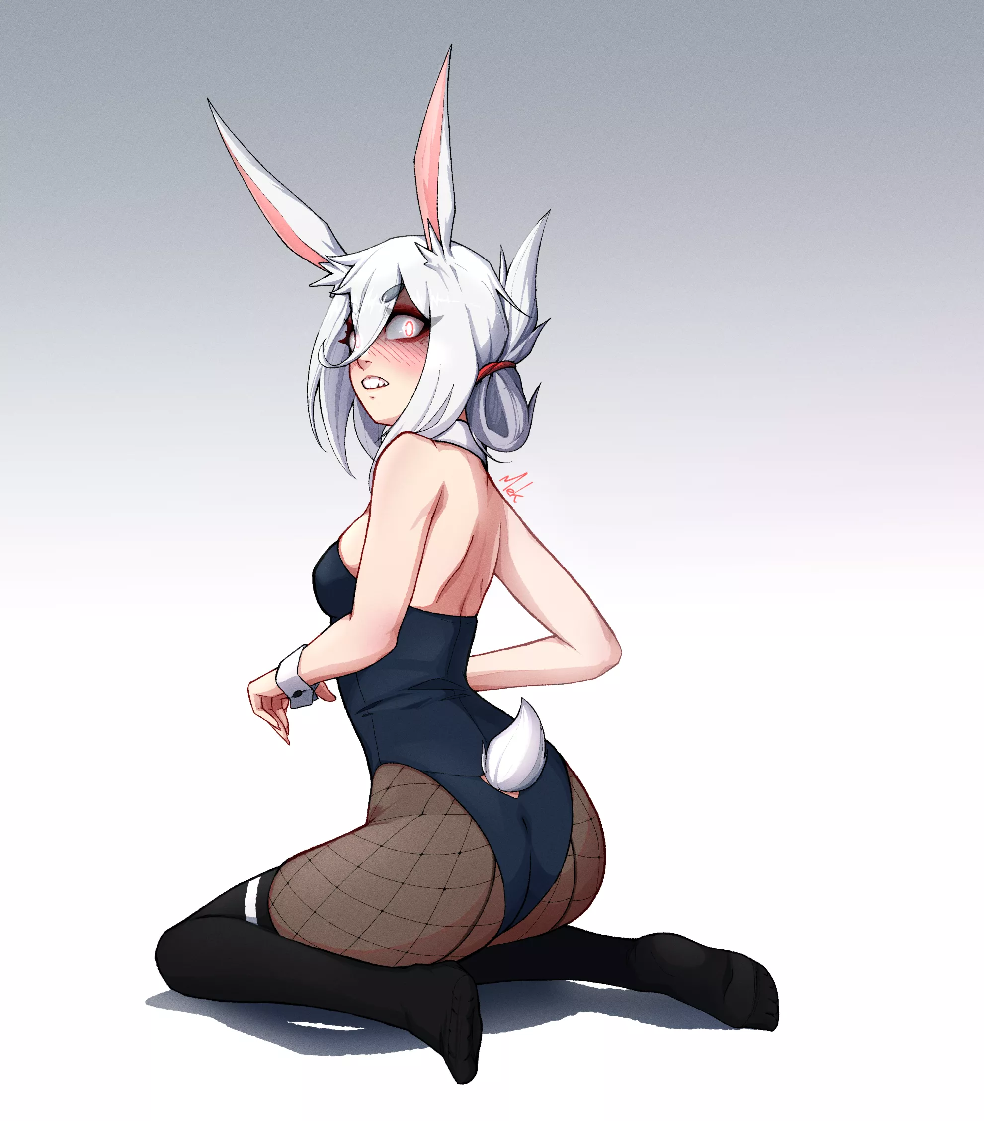 Bunny thighs [Mekrani]