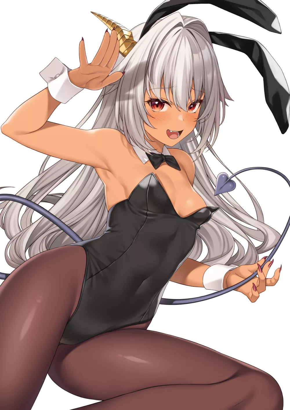 Bunny Ursula [Enjo Kouhai]