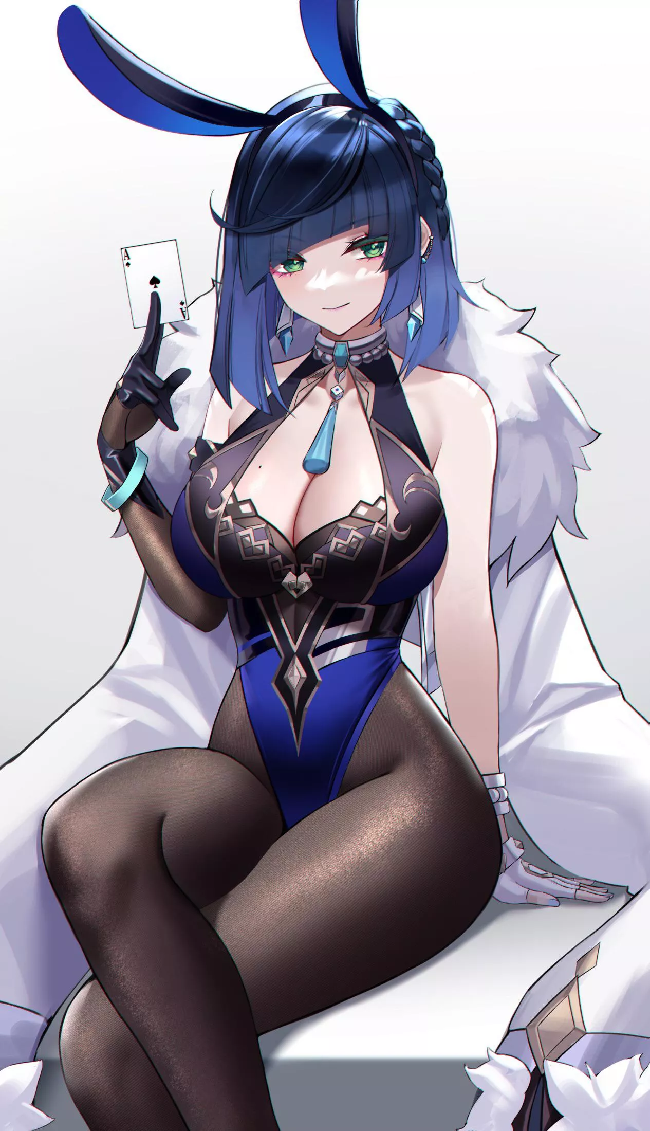 Bunny Yelan [Genshin Impact]