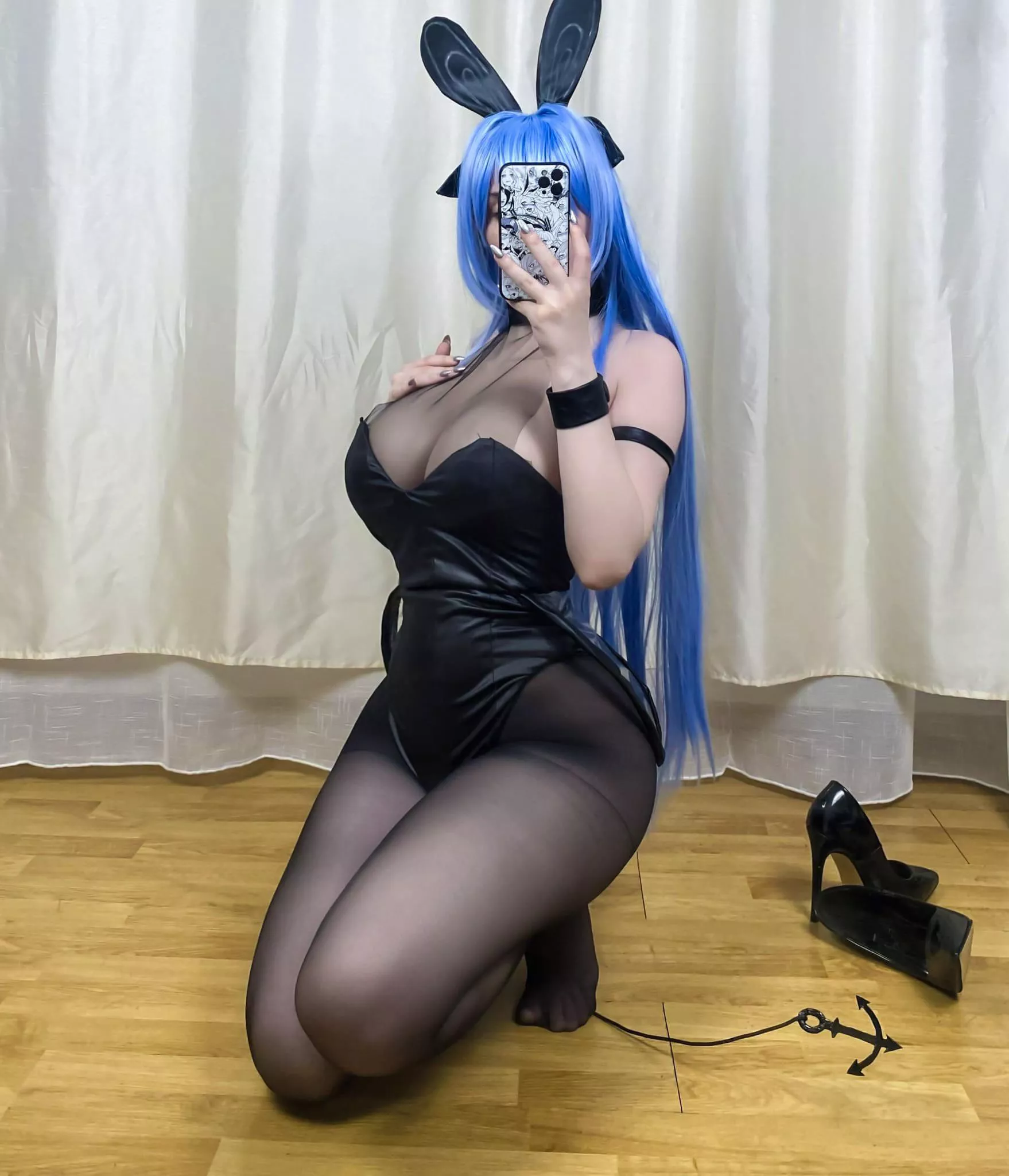 Bunnygirl New Jersey by epicinternetgf