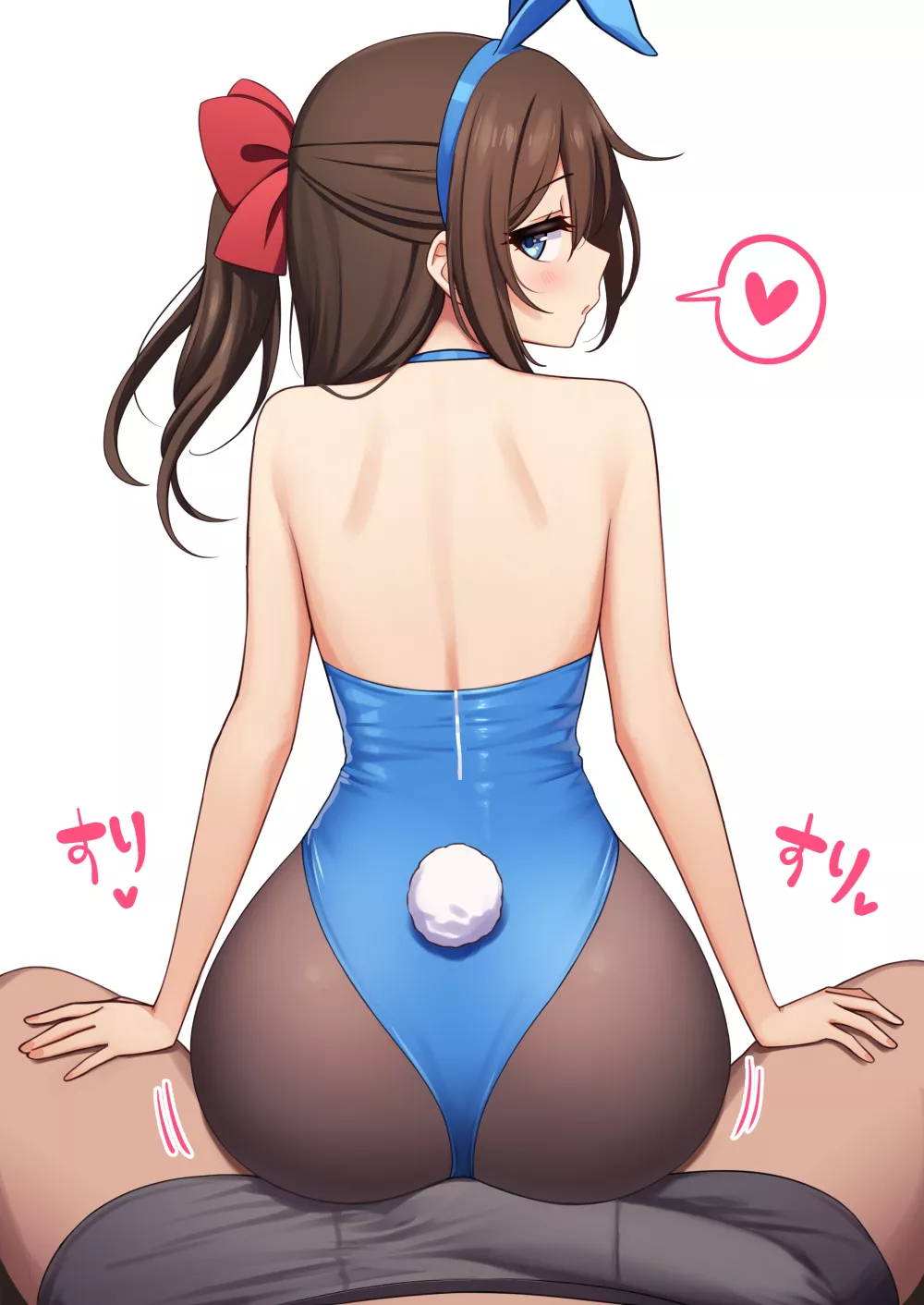 Bunnygirl Shizuku