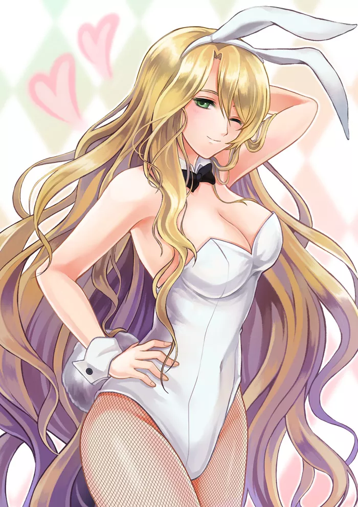 Bunnysuit Saint Elimine (akuru)