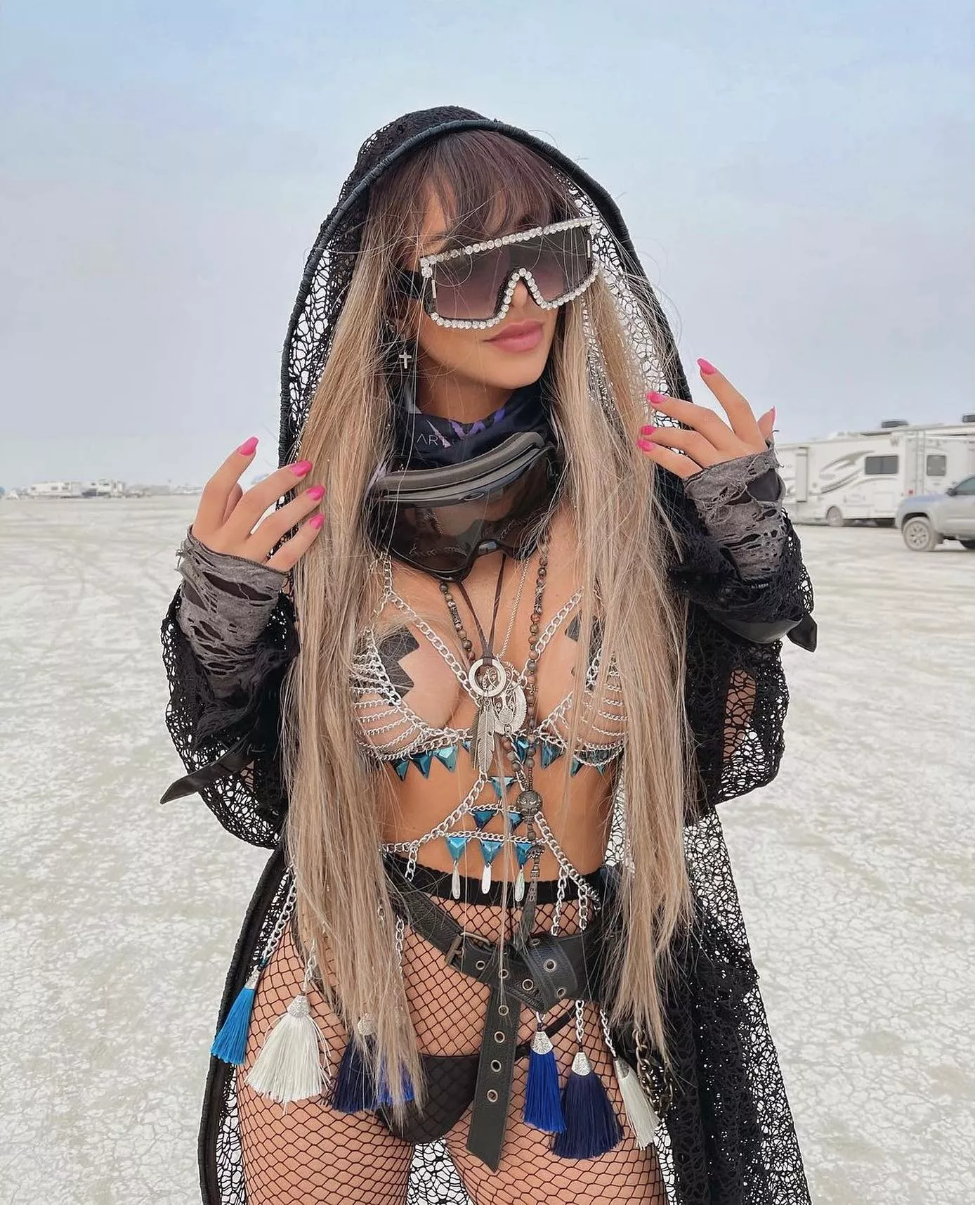 burning man