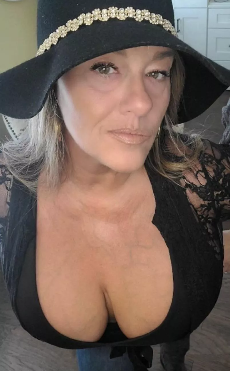 Busty 55 year old