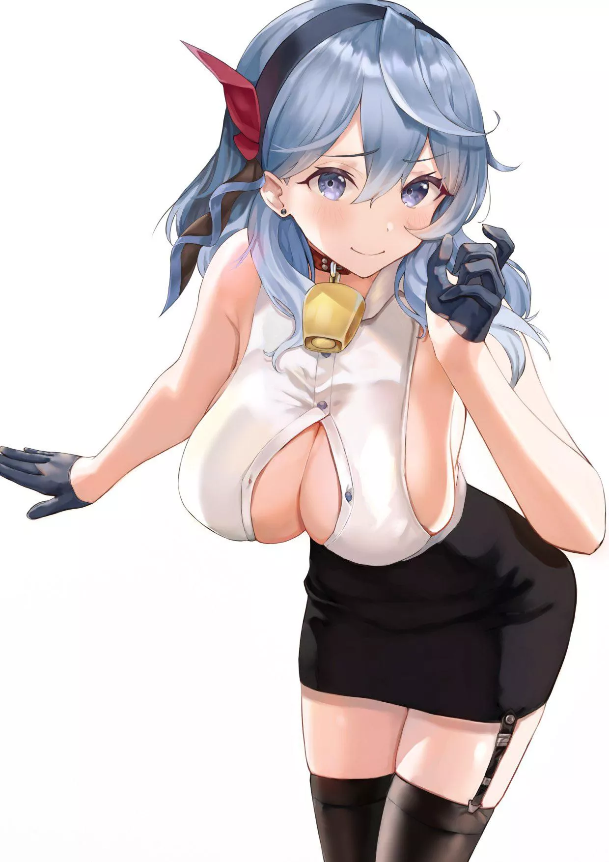 busty Ako chan