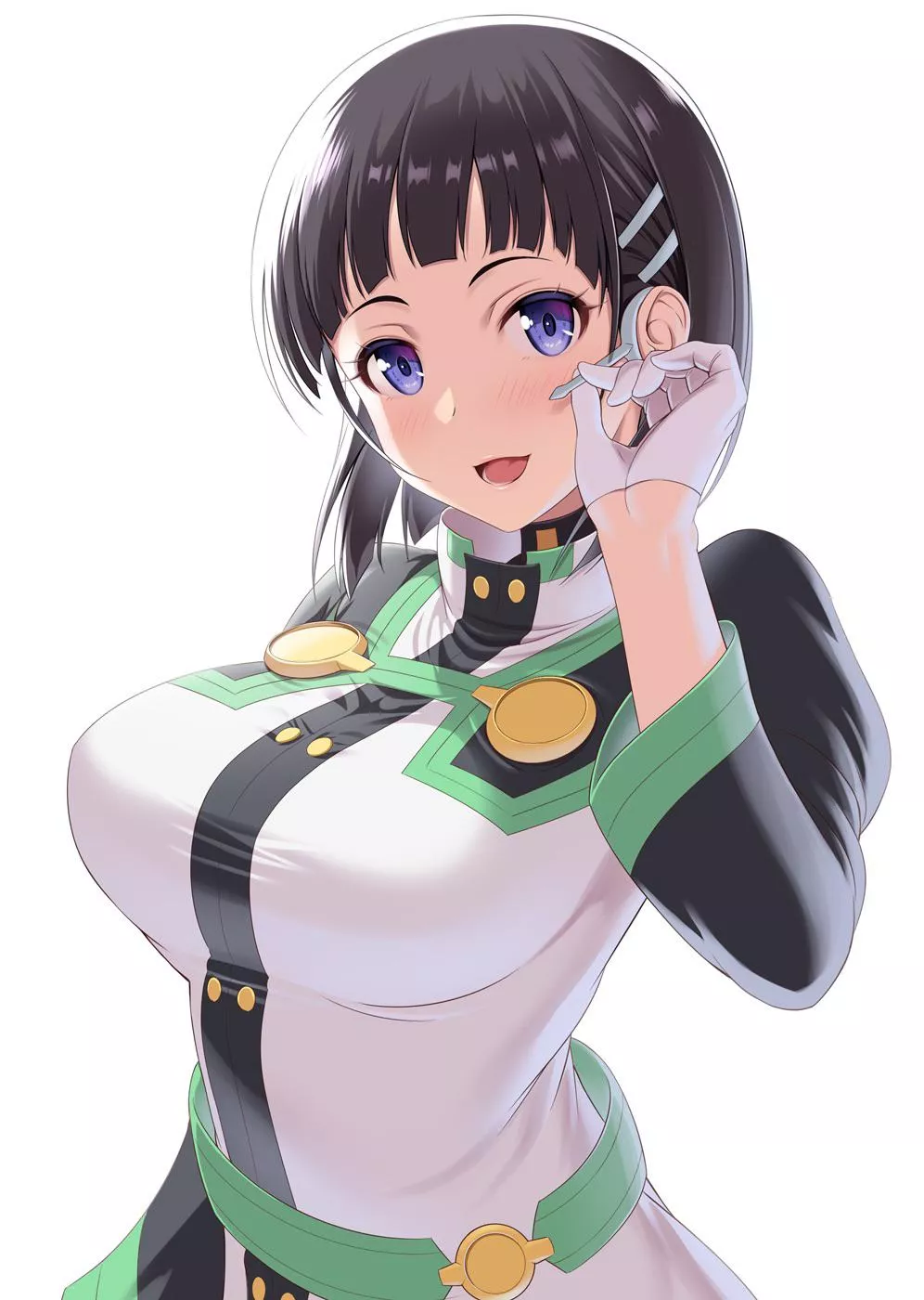 Busty Suguha (Kawase Seiki)