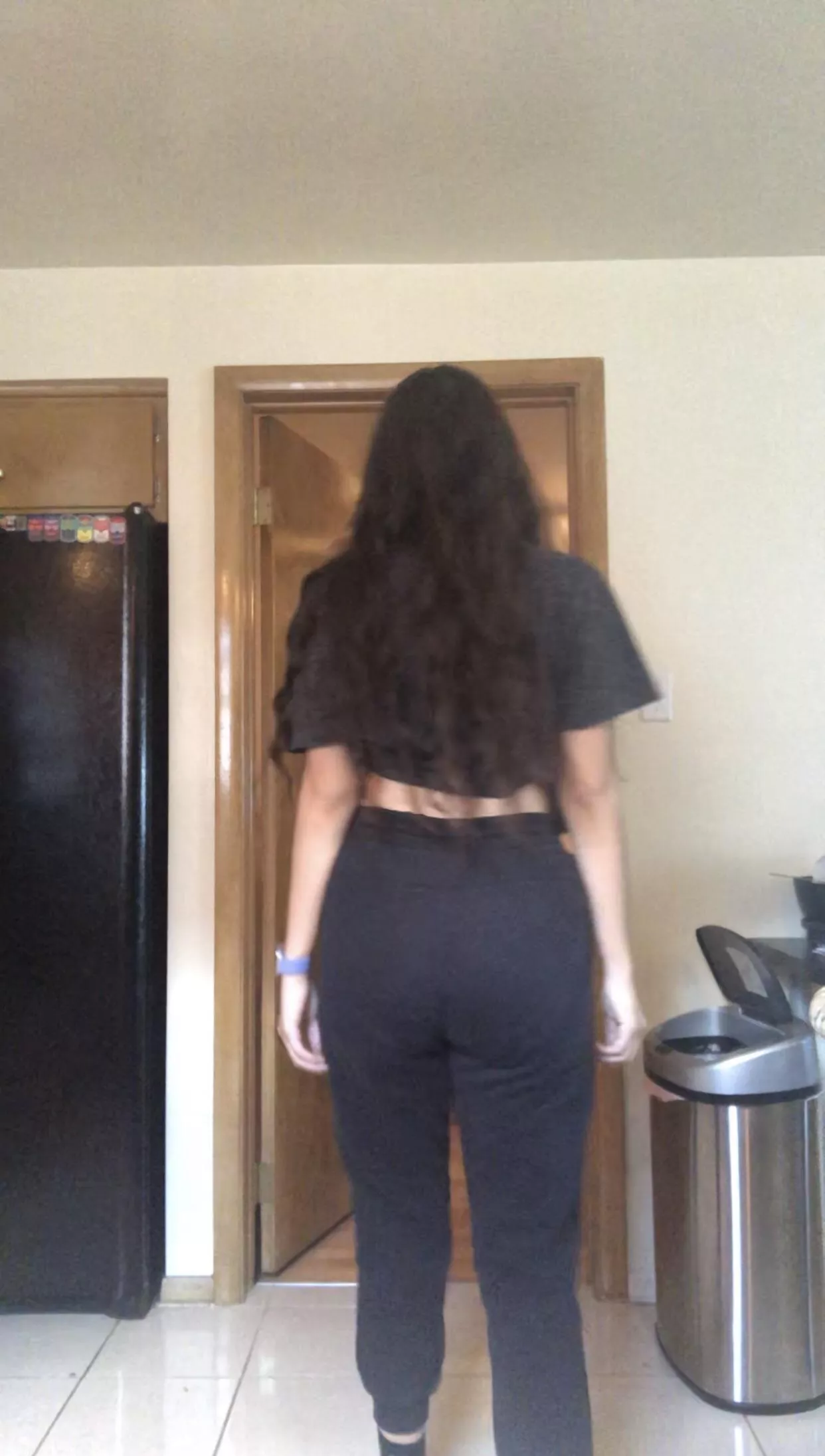 Butt from behind c: