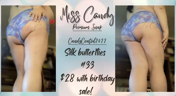 ðŸ­ Butterflies for good luck today ðŸ’– [selling]