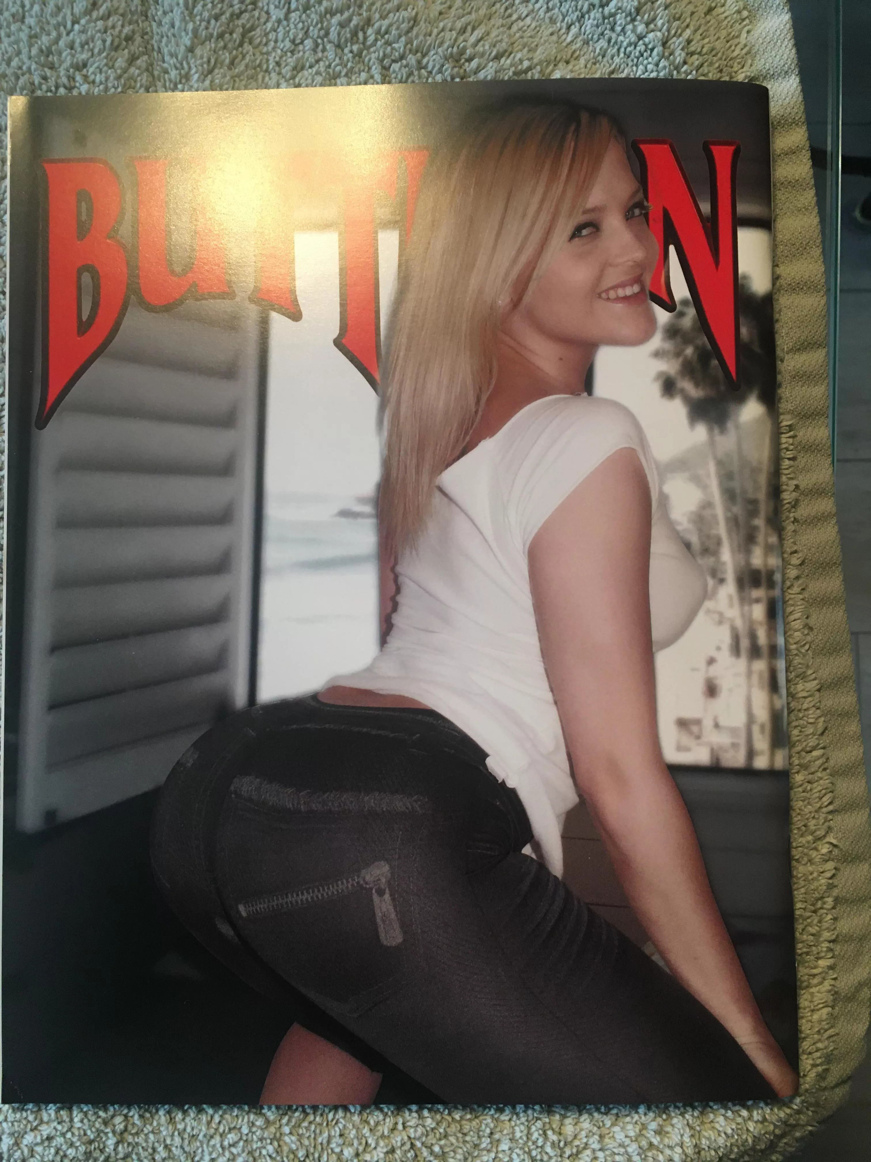 Buttman Magazine 2010