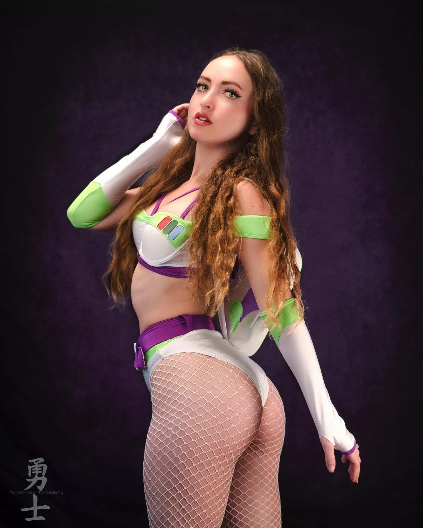 Buzz Lightyear [Toy Story] by jordanscosplay