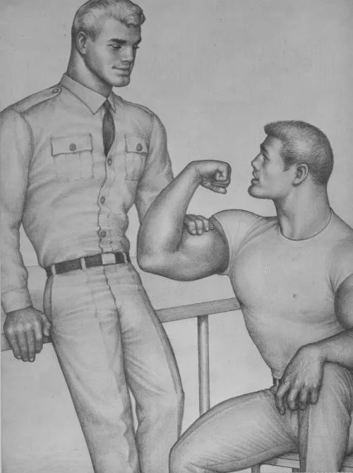 By Tom of Finland