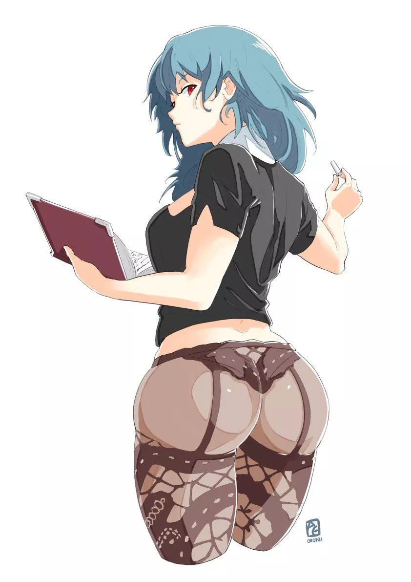 Byleth uBtt (AutoGiraffe)