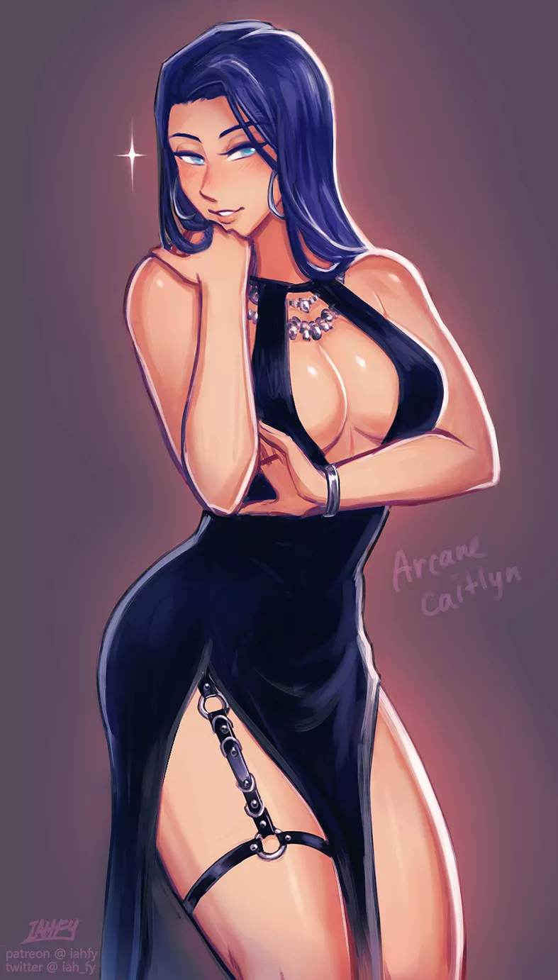 Caitlyn (IAHFY)