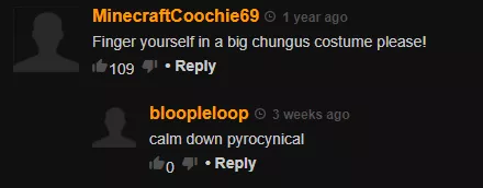 Calm down pryocynical.