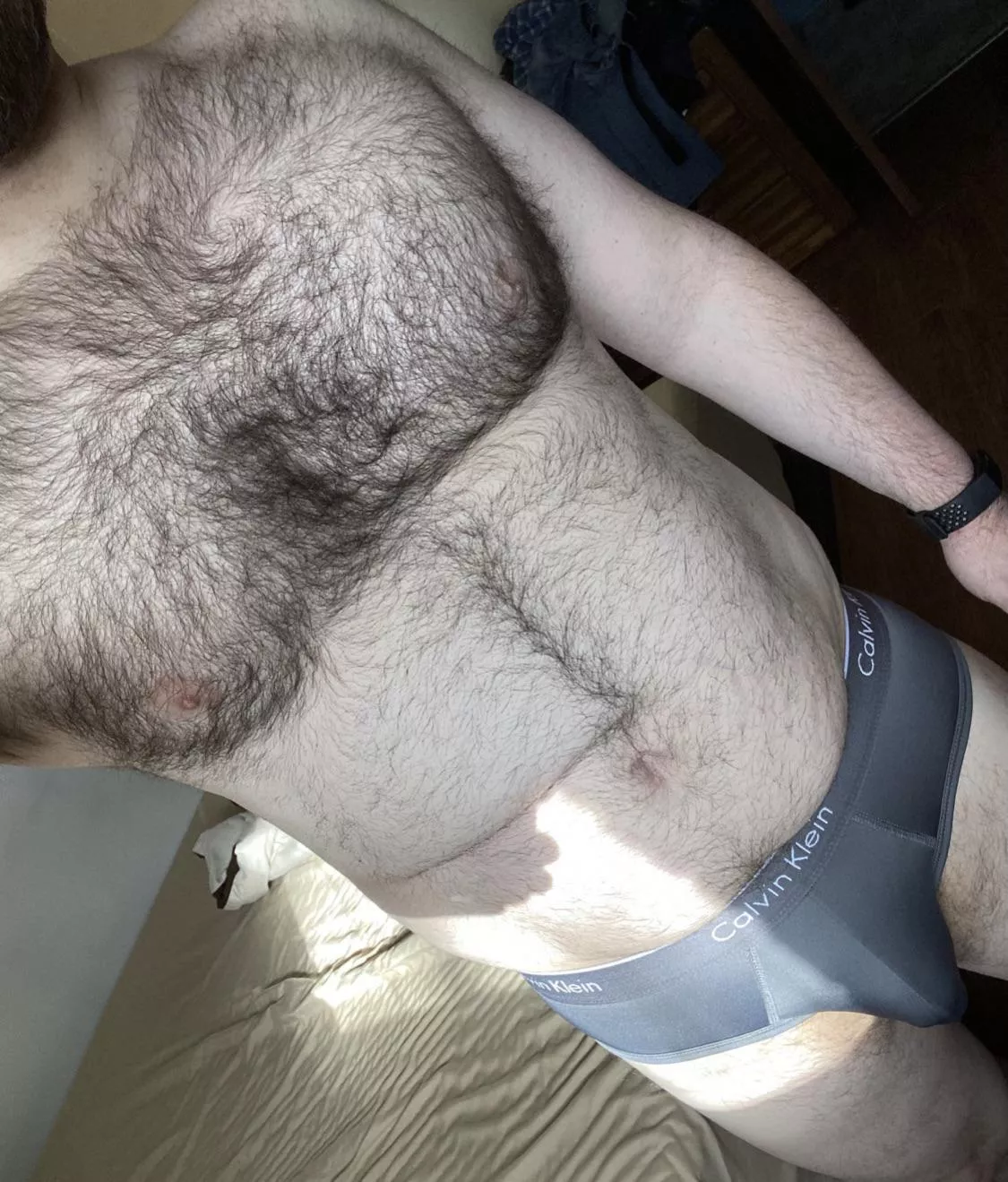 Calvin Klein hip briefs