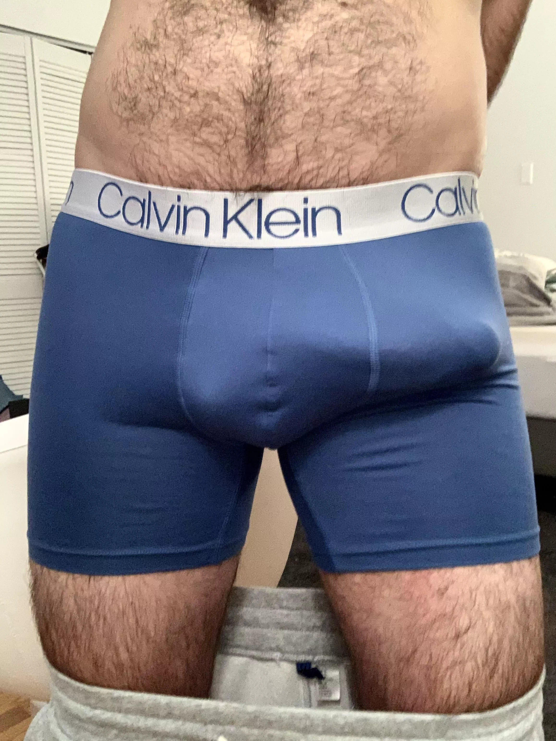 Calvinâ€™s donâ€™t hide much