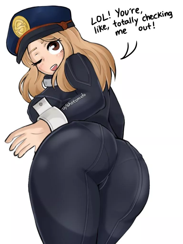 camie utsushimi [OC]