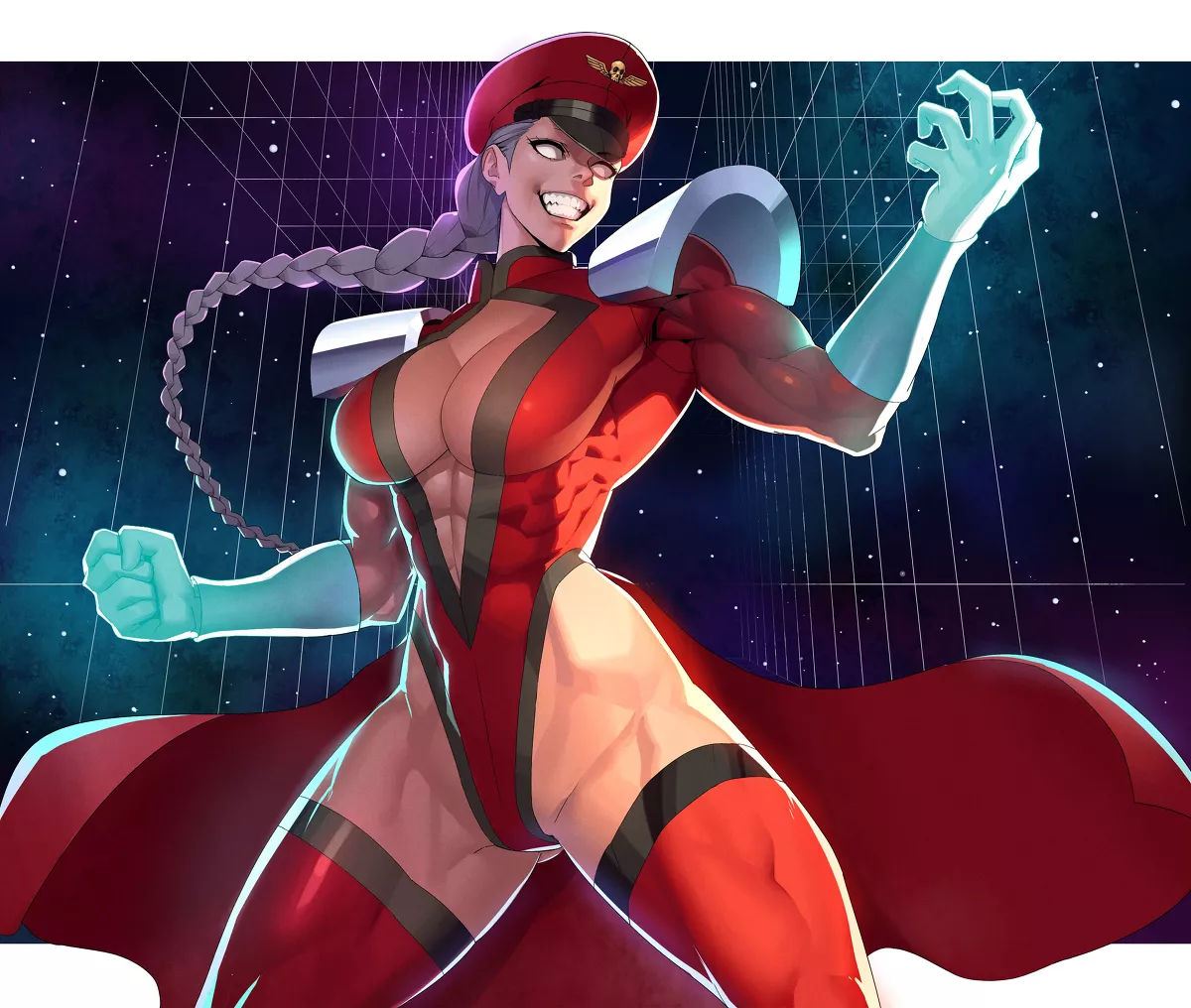 Cammy M. Bison (Ogami ) [Street Fighter]