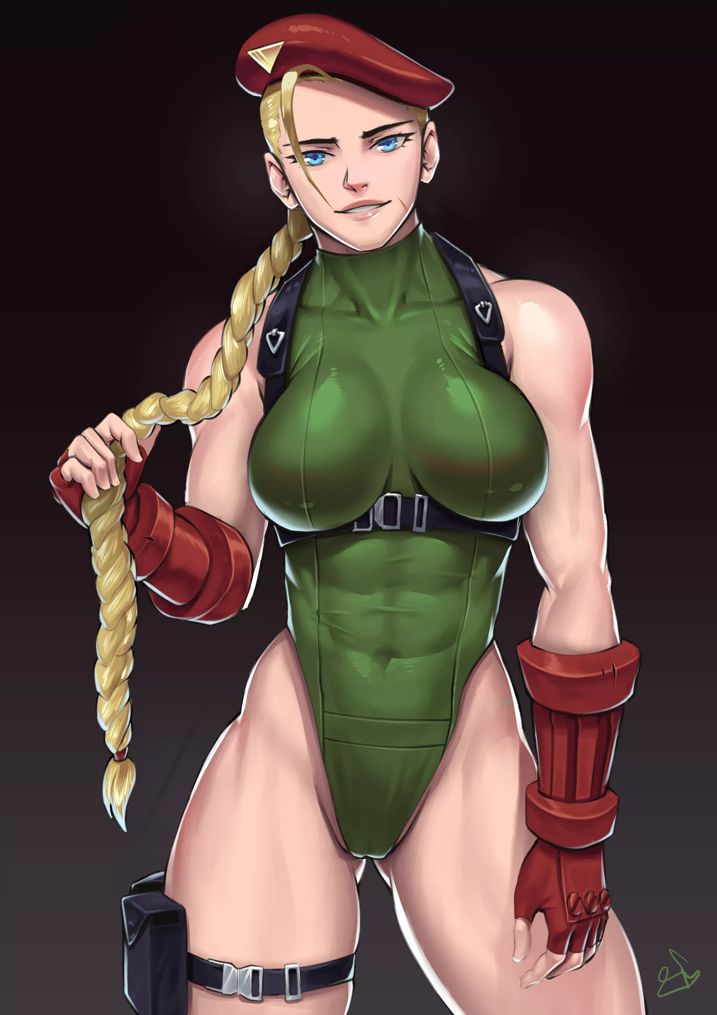 Cammy (@SpeedL00ver) [Street Fighter]