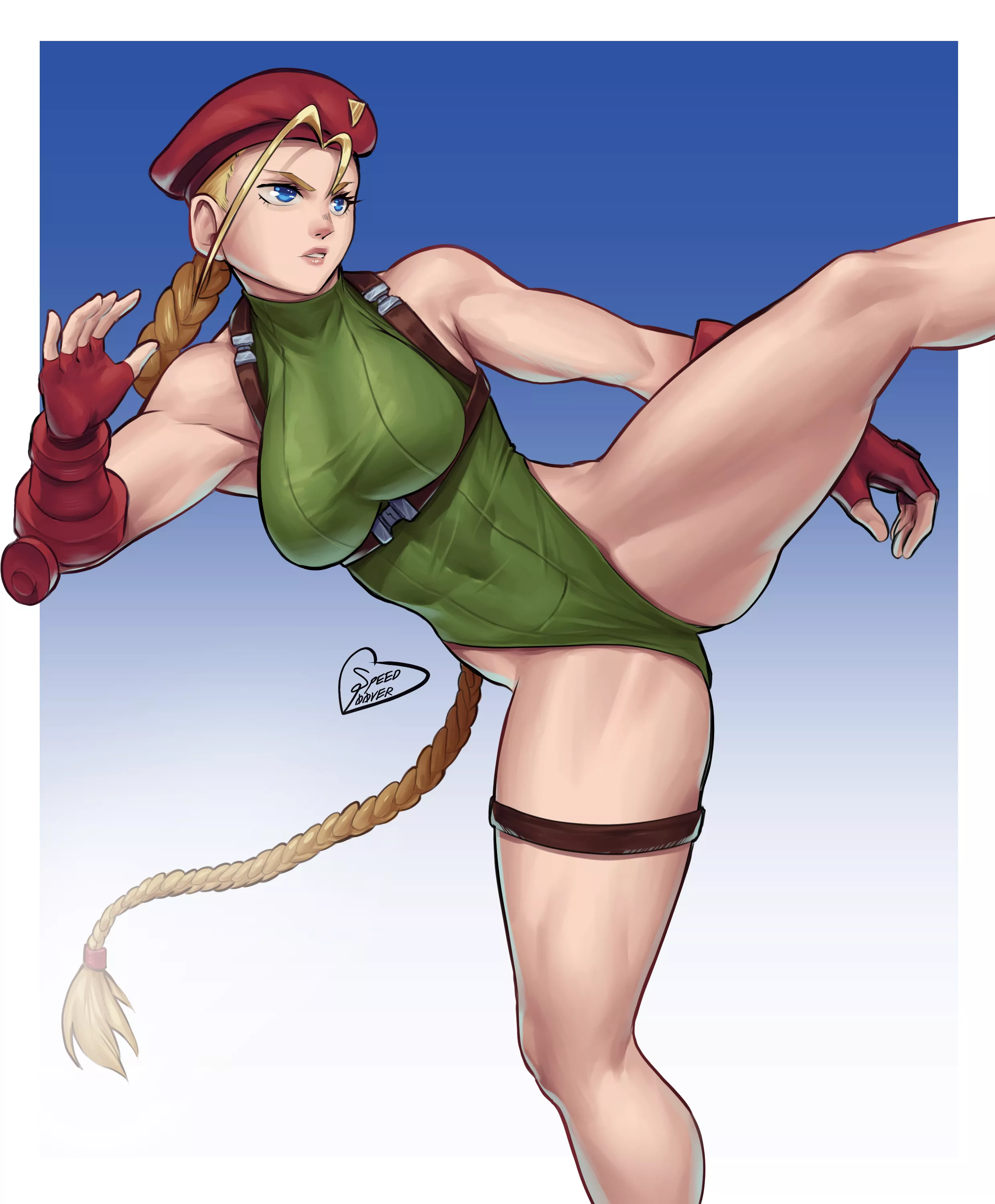 Cammy (@SpeedL00ver) [StreetFighter]