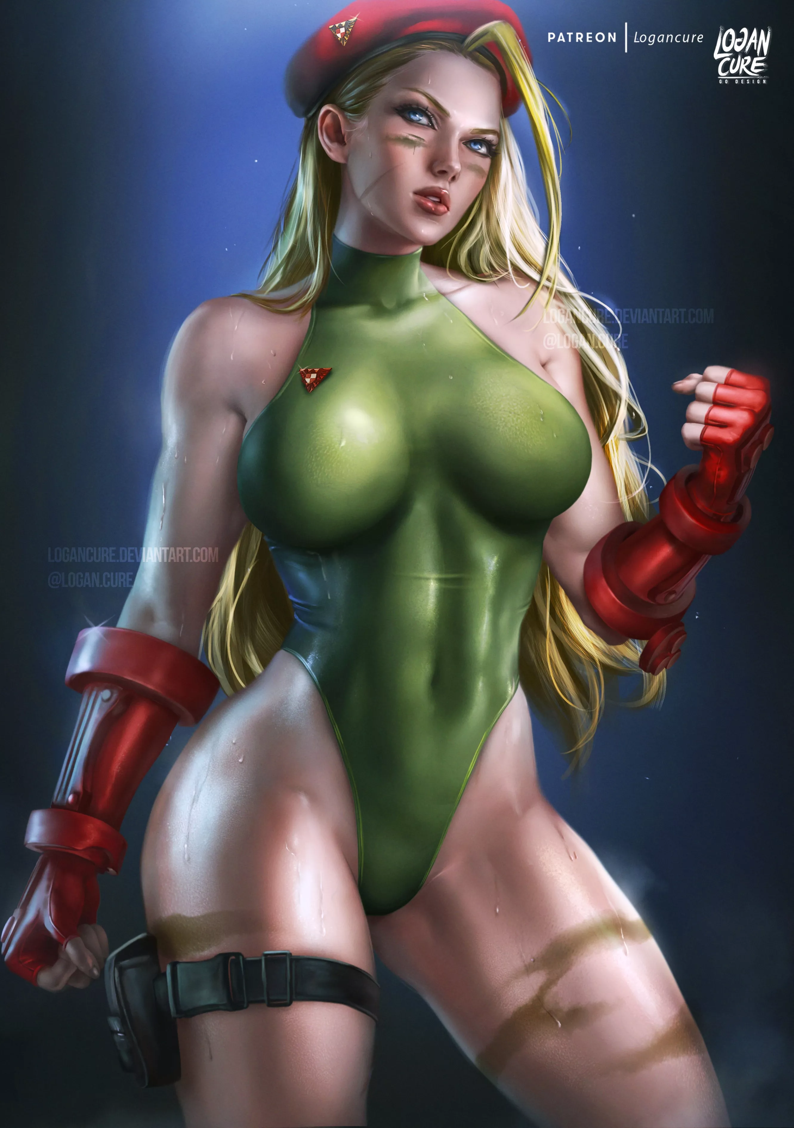 Cammy White (Logan Cure)