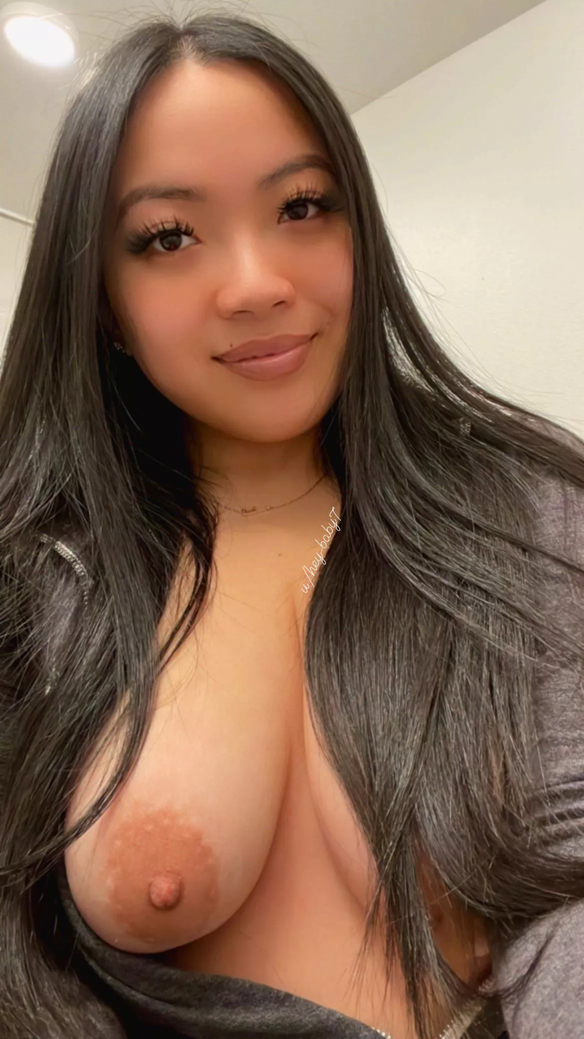 Can I be your Asian fuck doll?