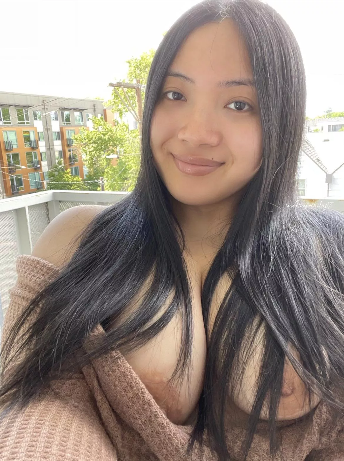 Can I be your first Asian fuck doll?