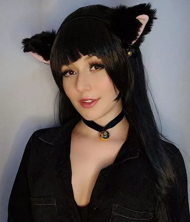 Can I be your kitty girl?