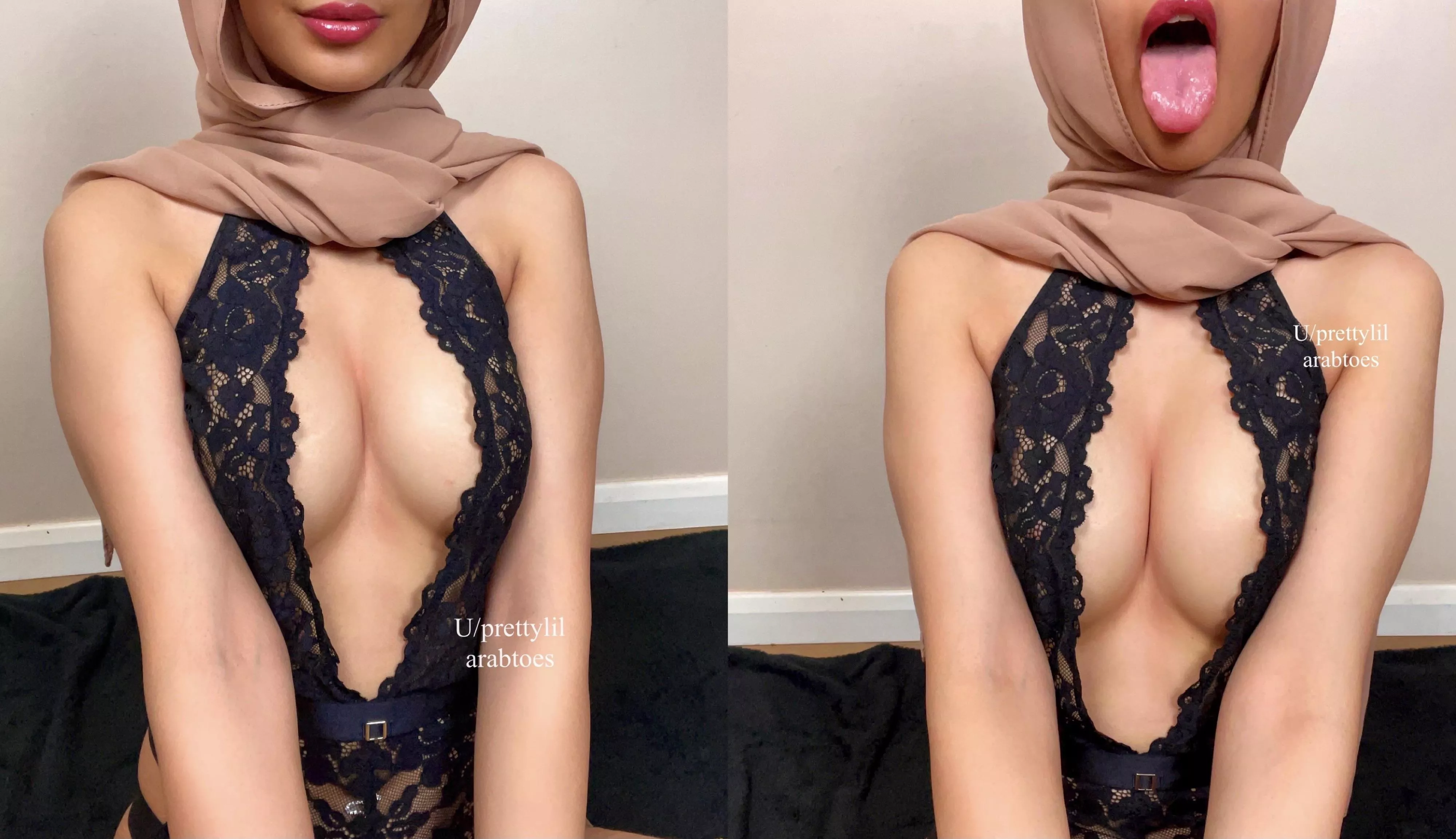 Can I be your secret Arab gf?