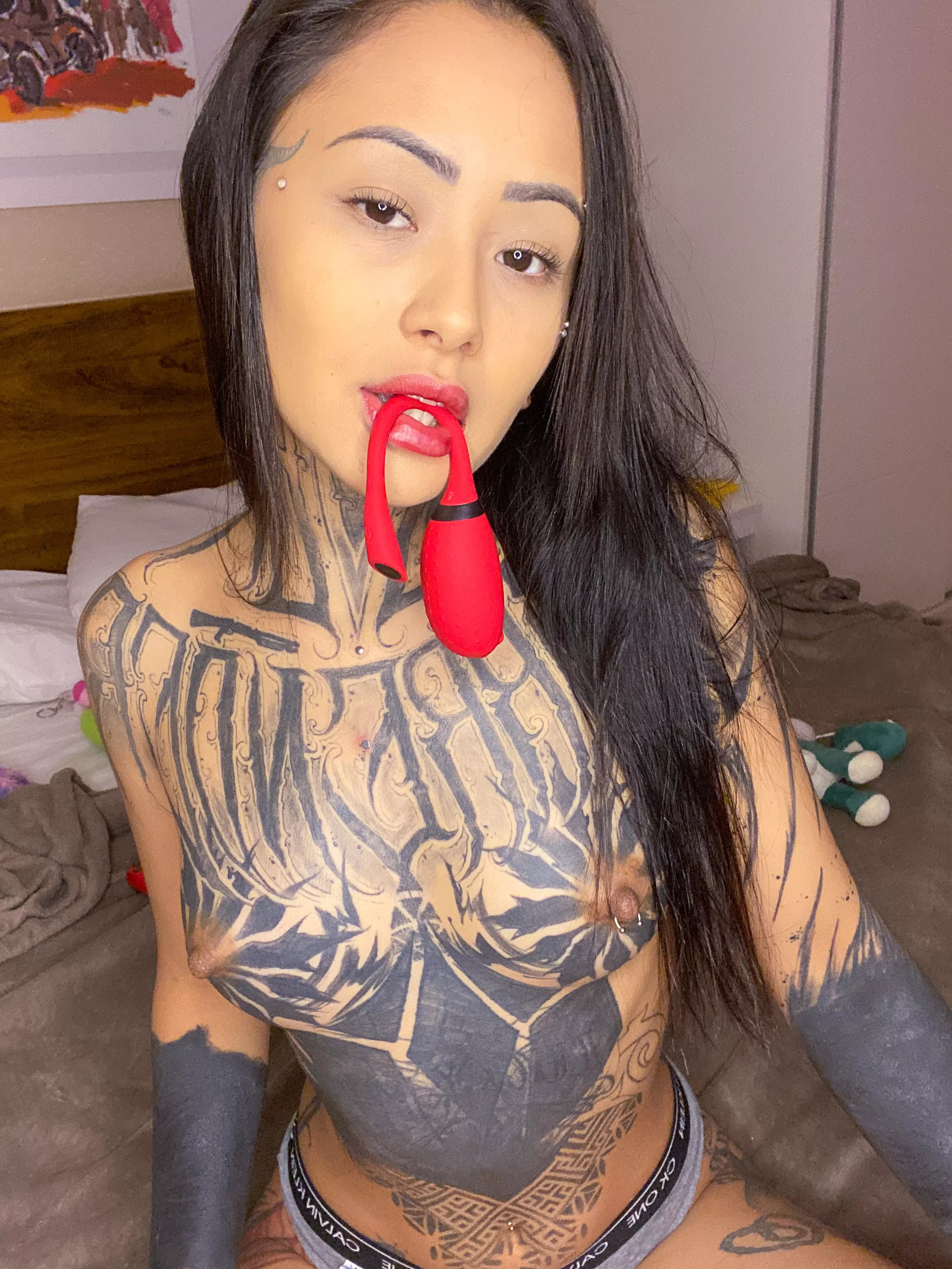 Can I be your secret fuck toy? Your wife wouldn't ever know