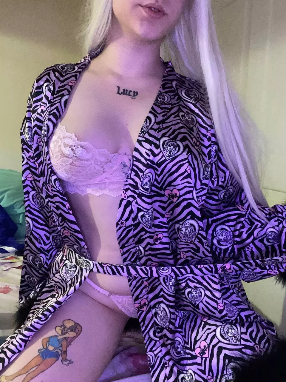 ðŸ˜ˆ Can I jump on your dick like a rabbit and call you Daddy? ðŸ° Would you make me cum? Would you, Daddy? ðŸ°