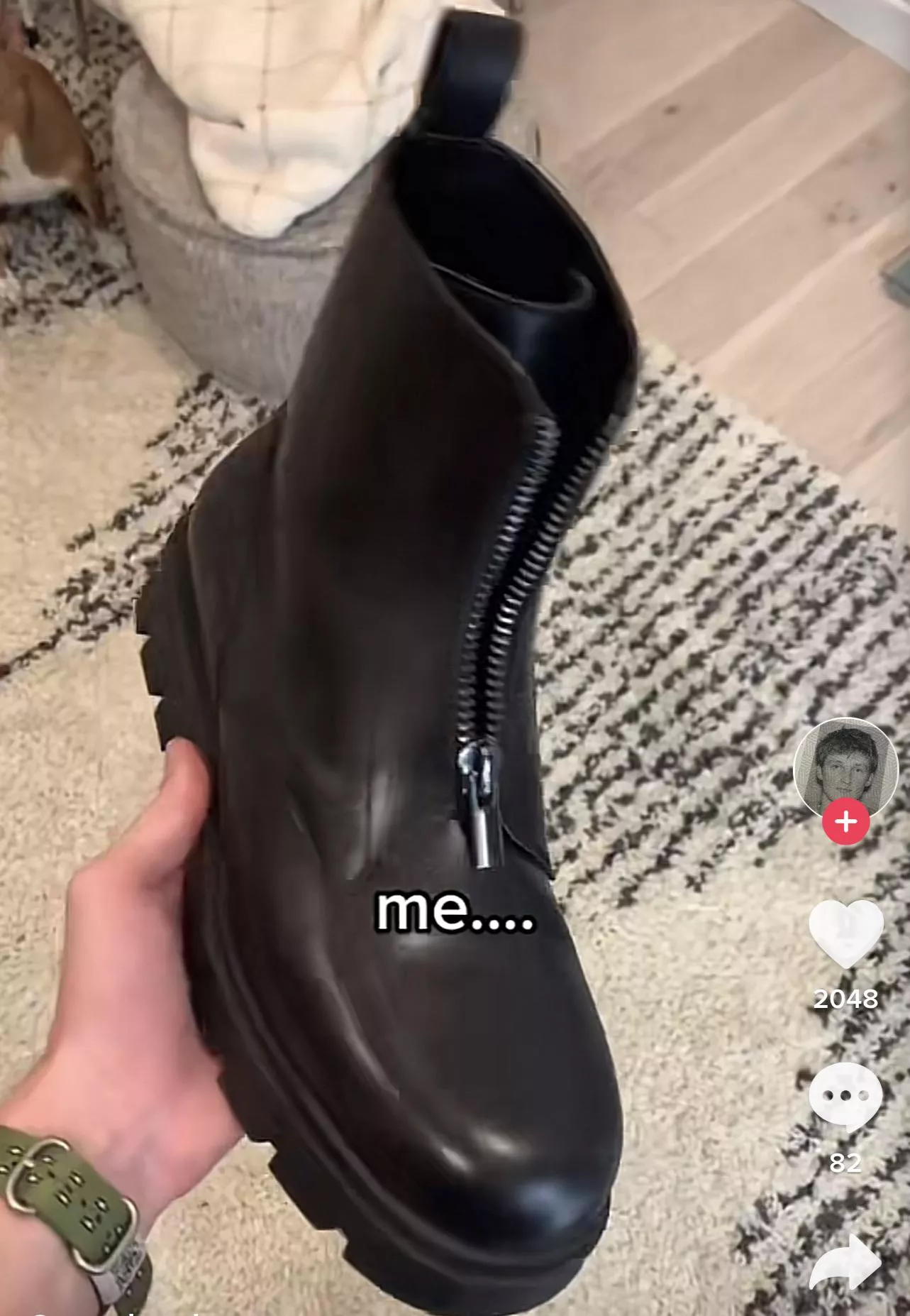 Can some please ID these boots for me?