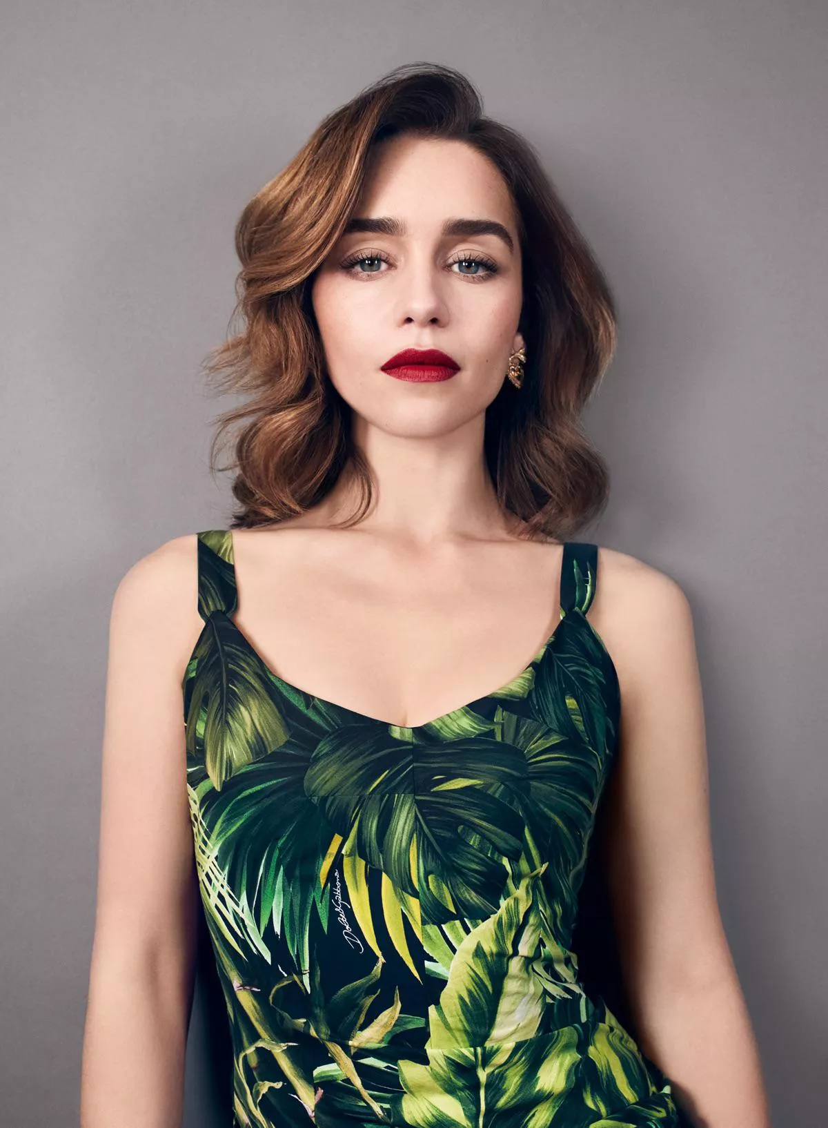 Can someone give me a dom joi as Emilia Clarke?