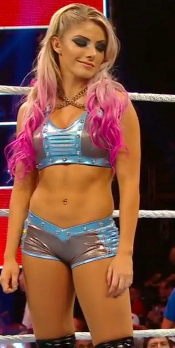 Can someone give me joi as Alexa Bliss