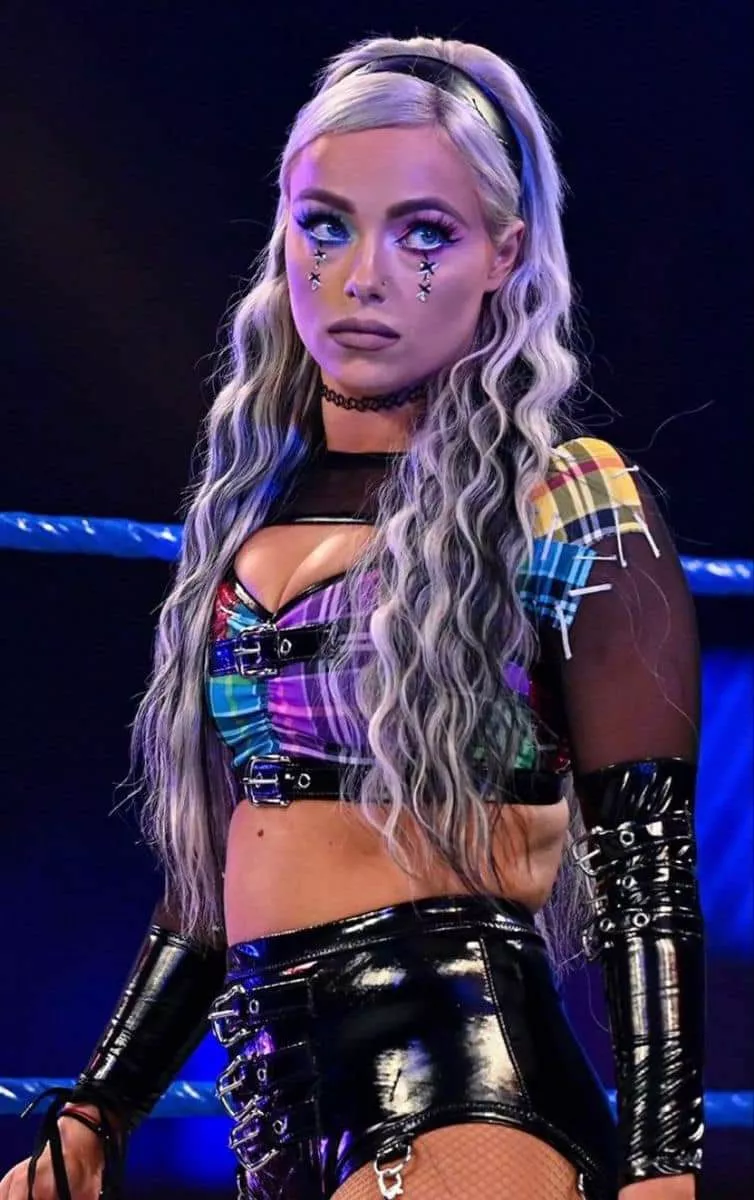 Can someone give me joi as liv Morgan.