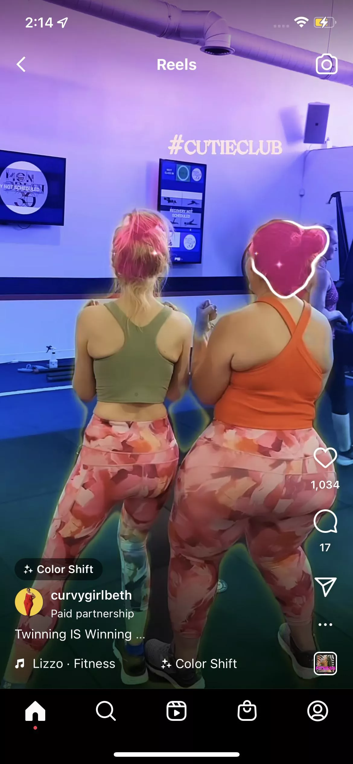 Can we make ass envy a thing?