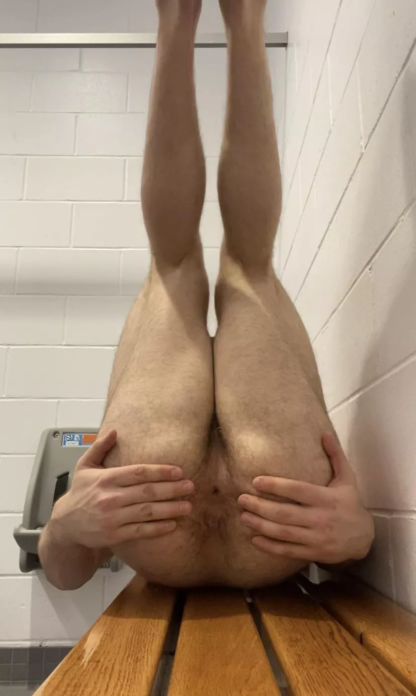 Can you help me stretch my hamstrings?