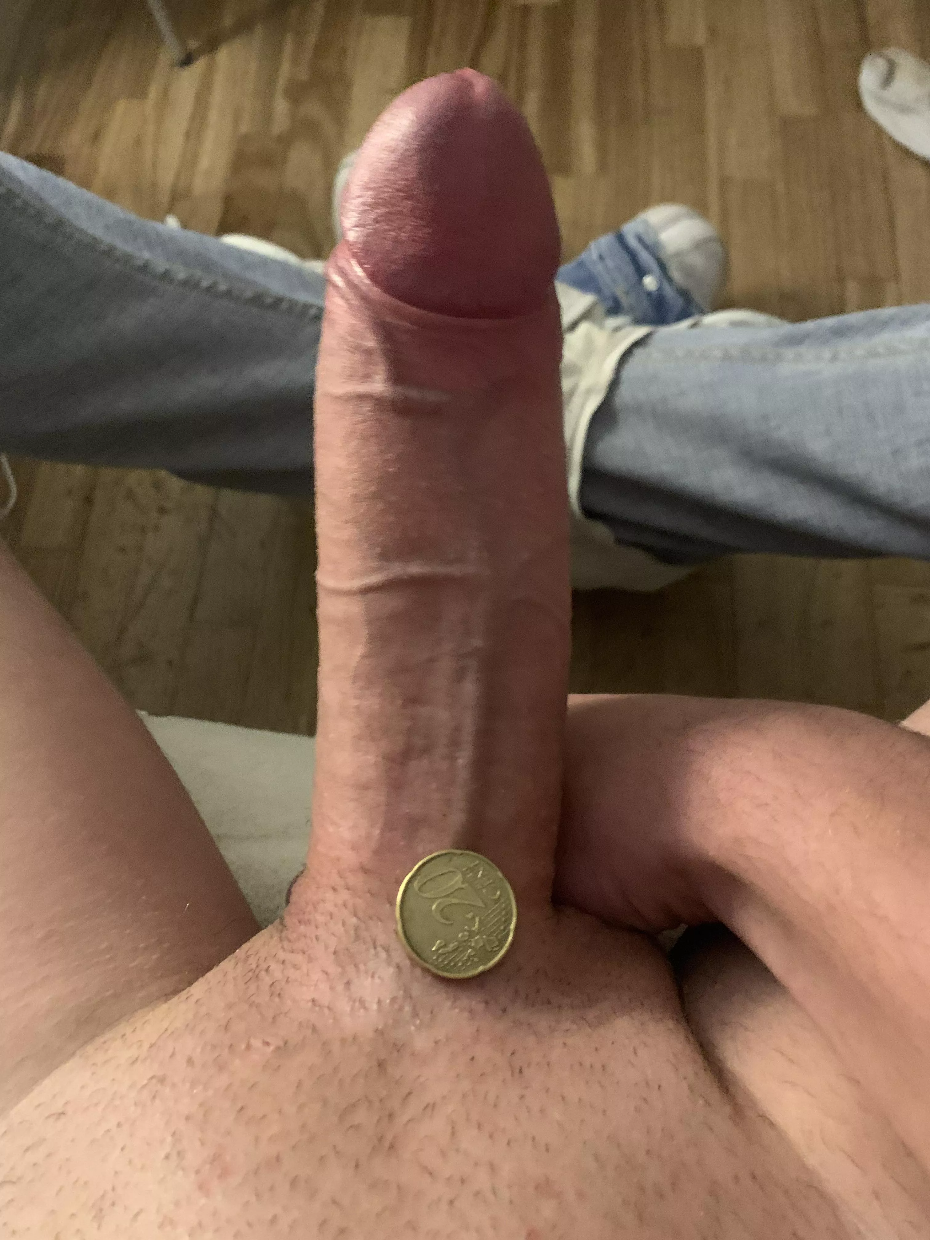 can you reach the coin?