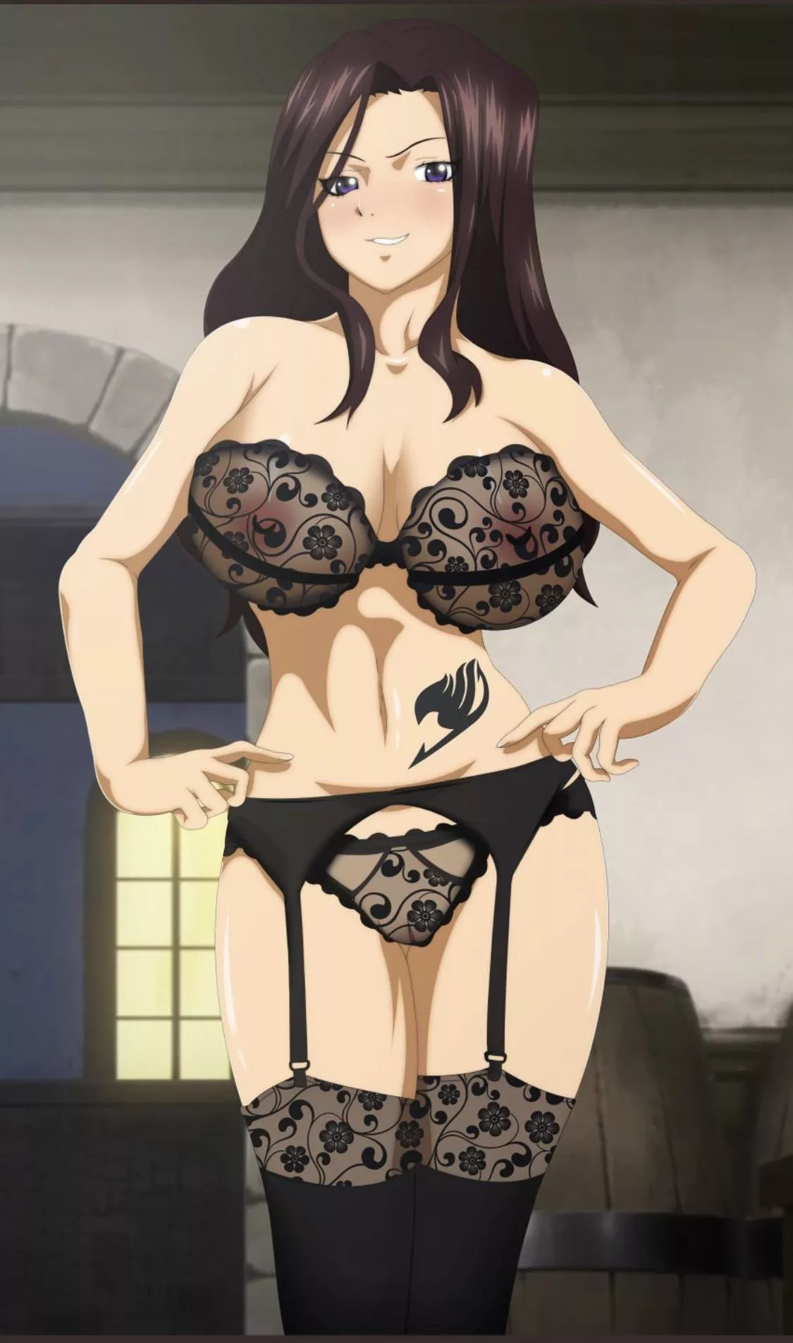 Cana look so hot