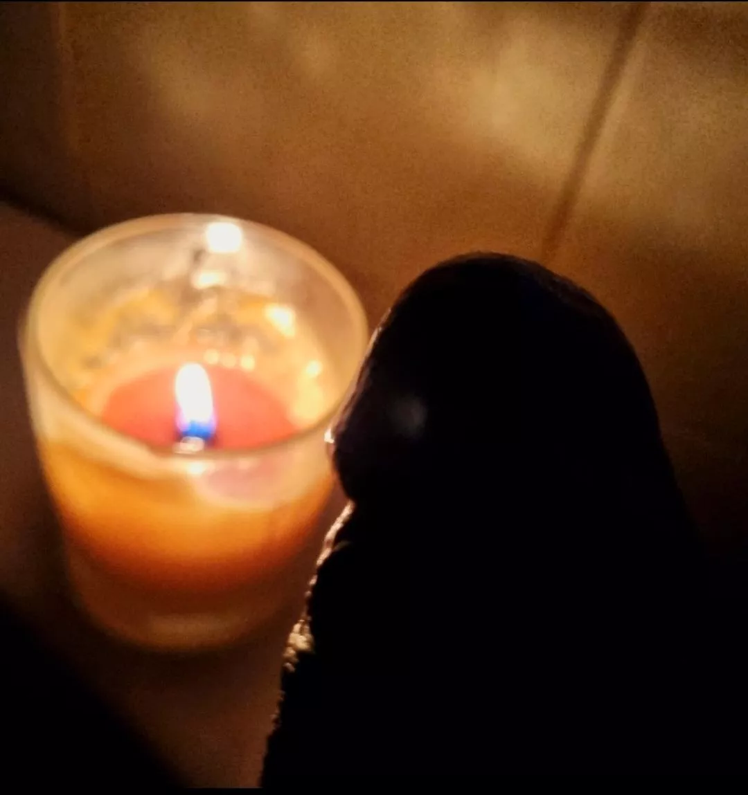 candle lit evenings