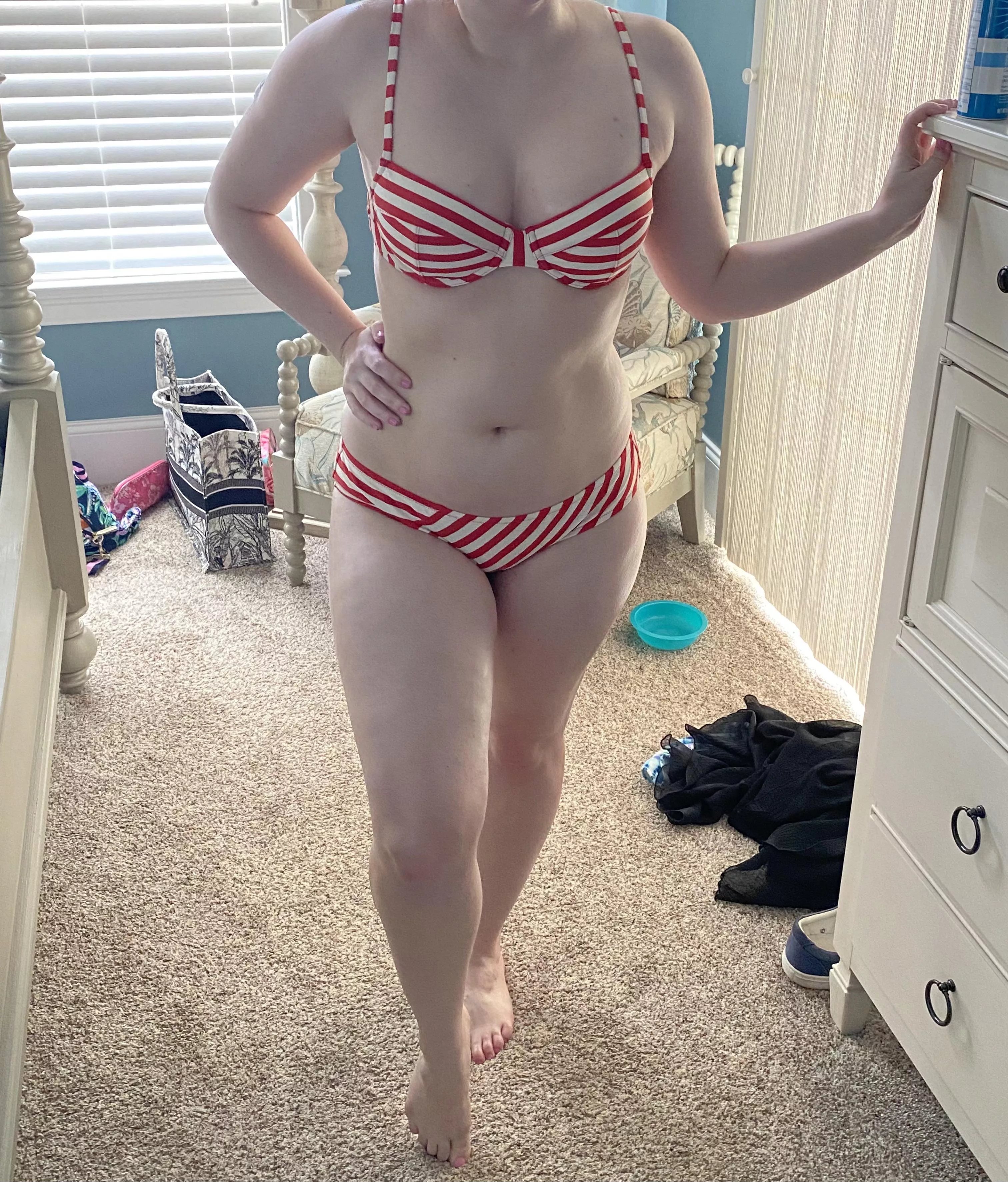 Candy Striped