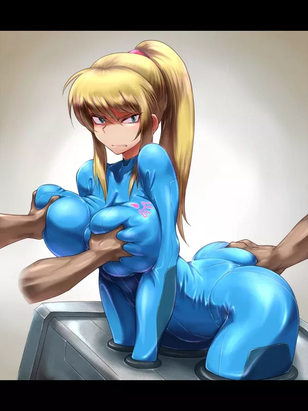 Can't blame them for grabbing Samus [hun]