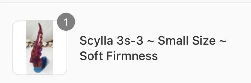 Can’t wait for this HPE Scylla to come home