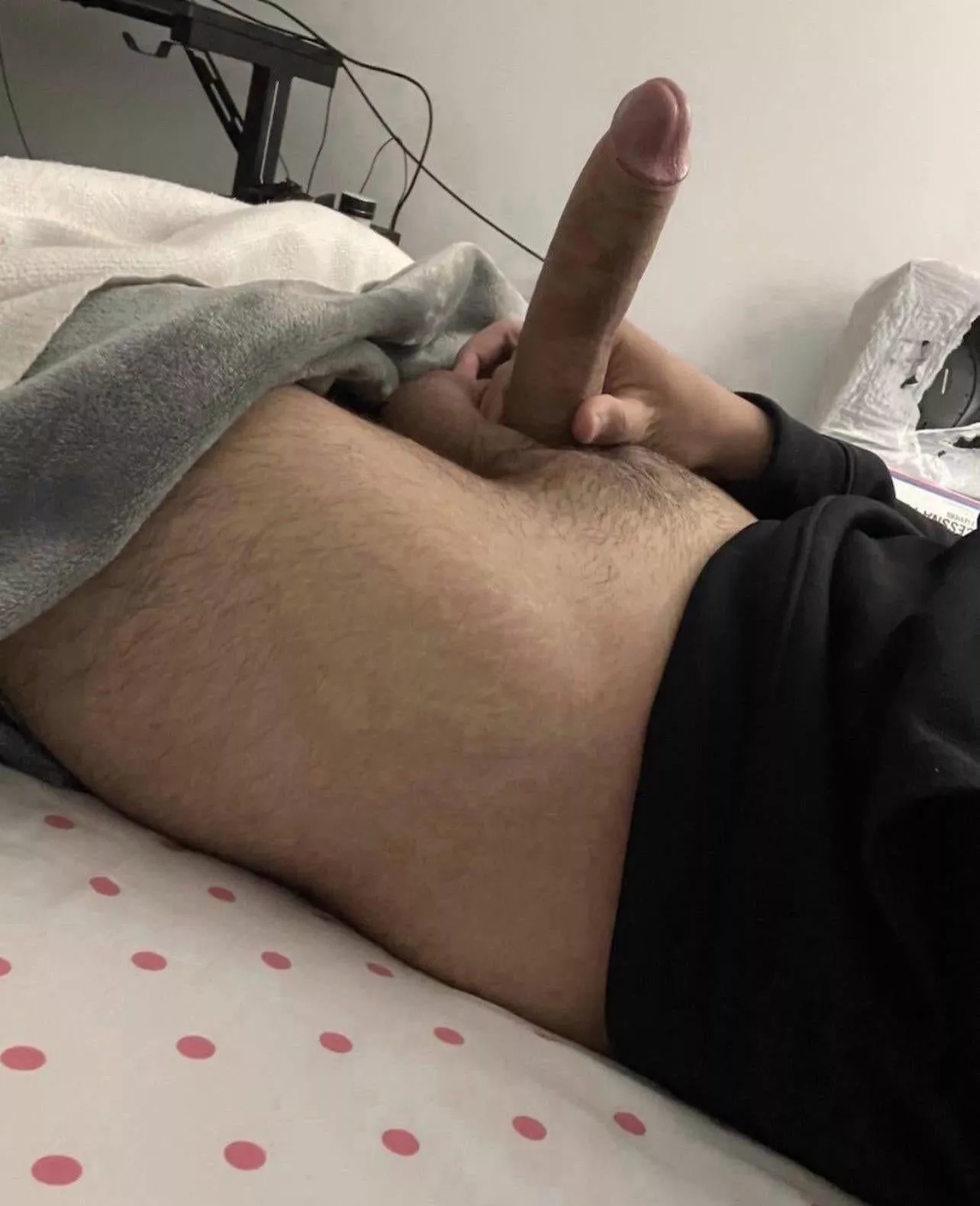 Cant wait to dick her down while you suck my balls