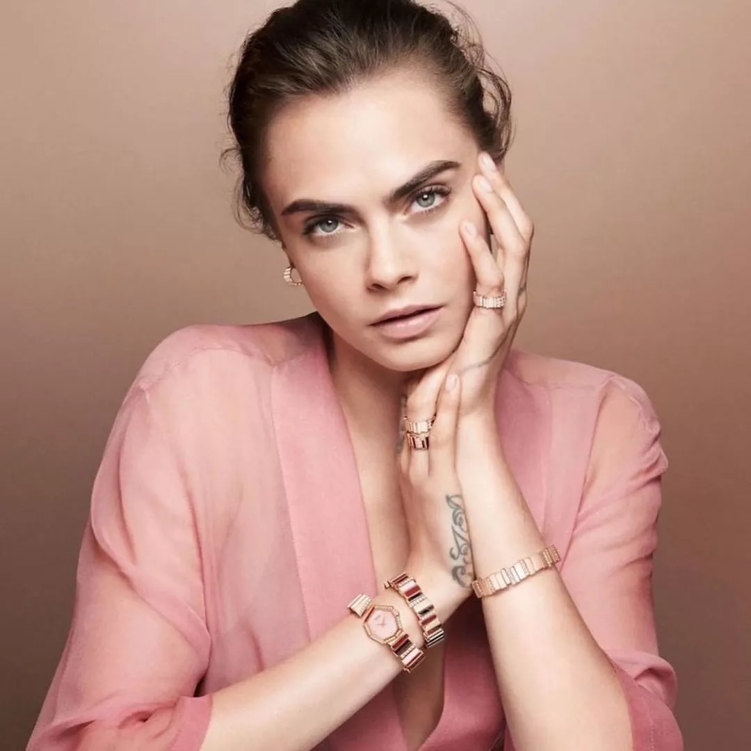 Cara Delevigne