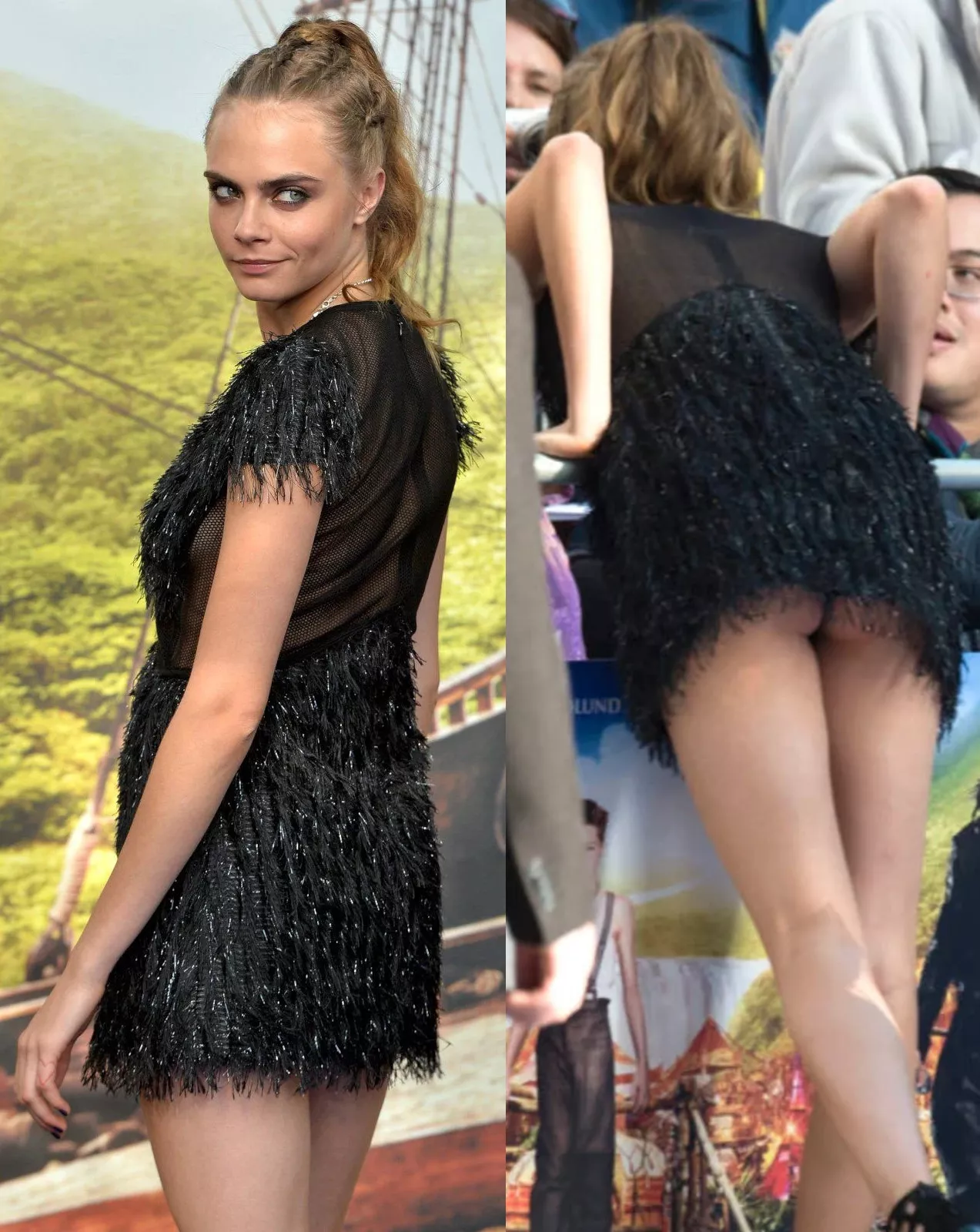 Cara Delevingne