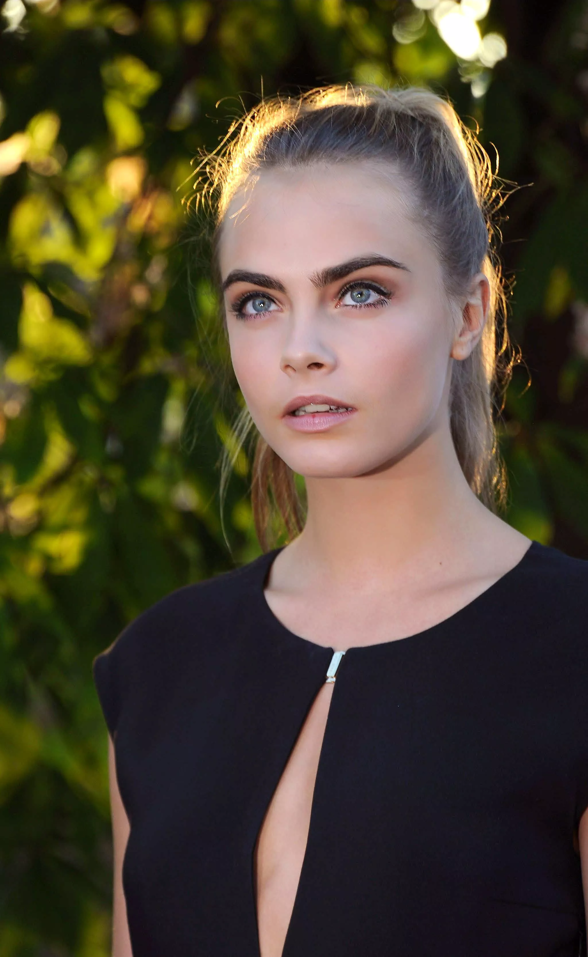 Cara Delevingne