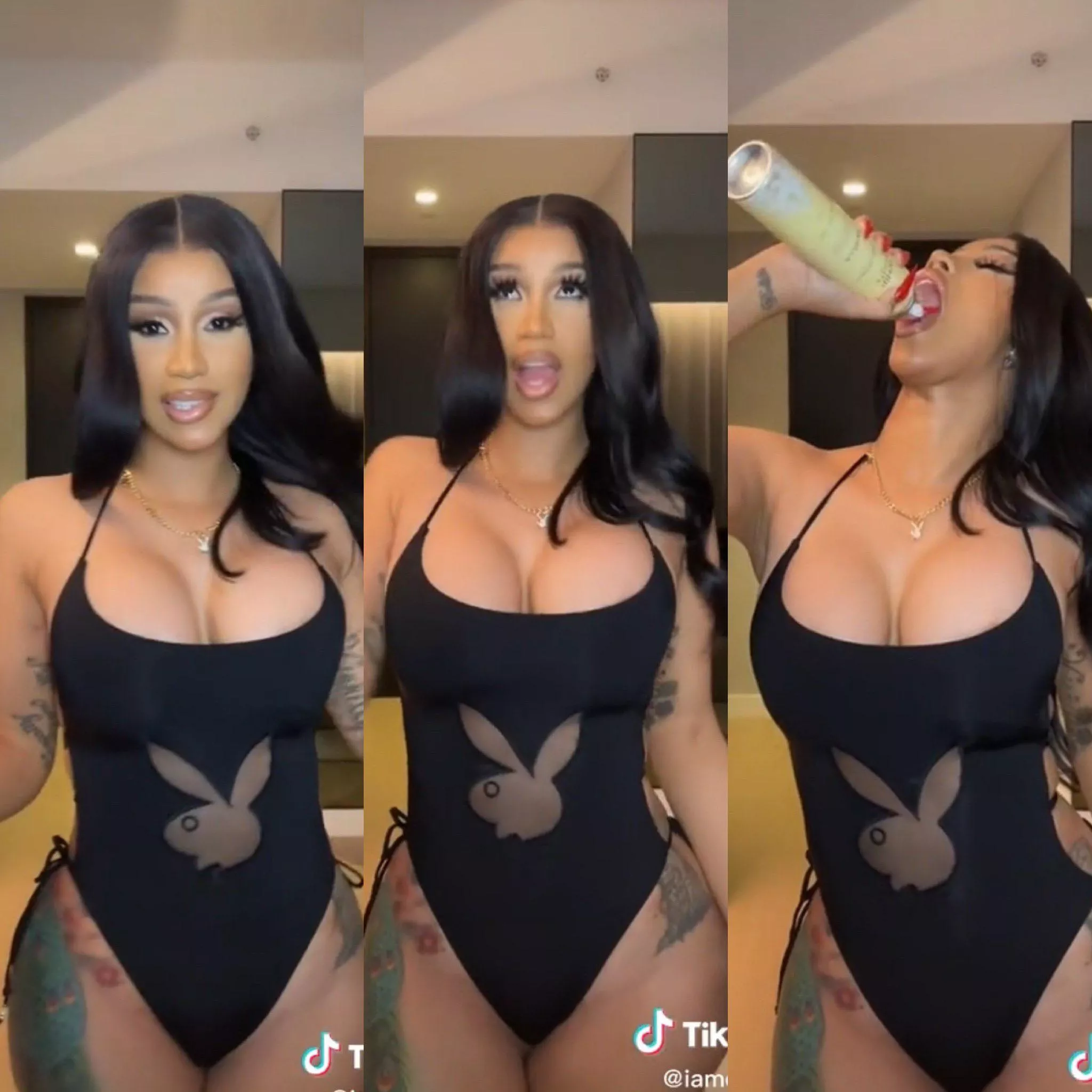 Cardi fine af