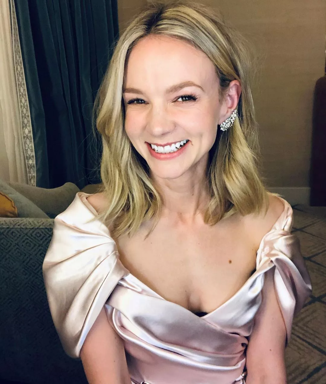 Carey Mulligan